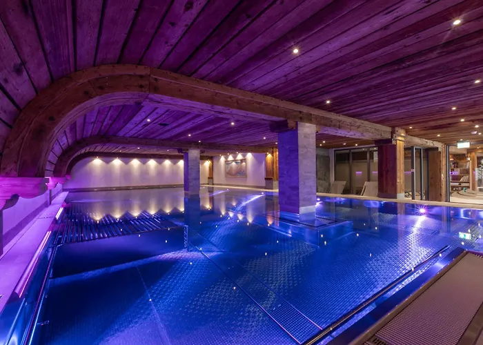 Hotel Arca Solebad&Spa