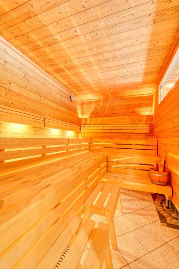Arca Solebad&spa Hotel Zermatt