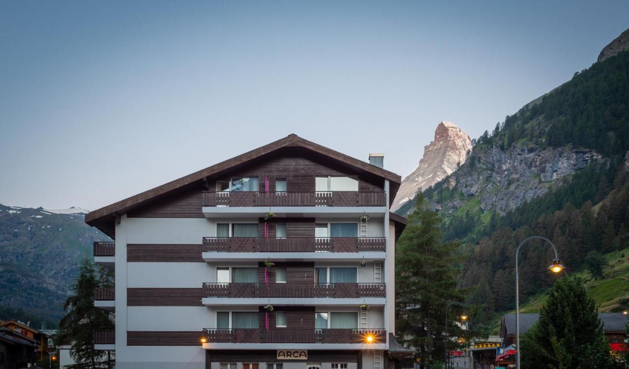 Hotel Arca Solebad&spa Zermatt