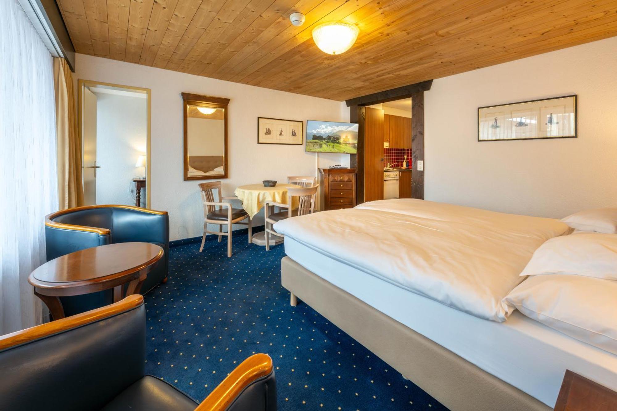 Arca Solebad&spa Zermatt