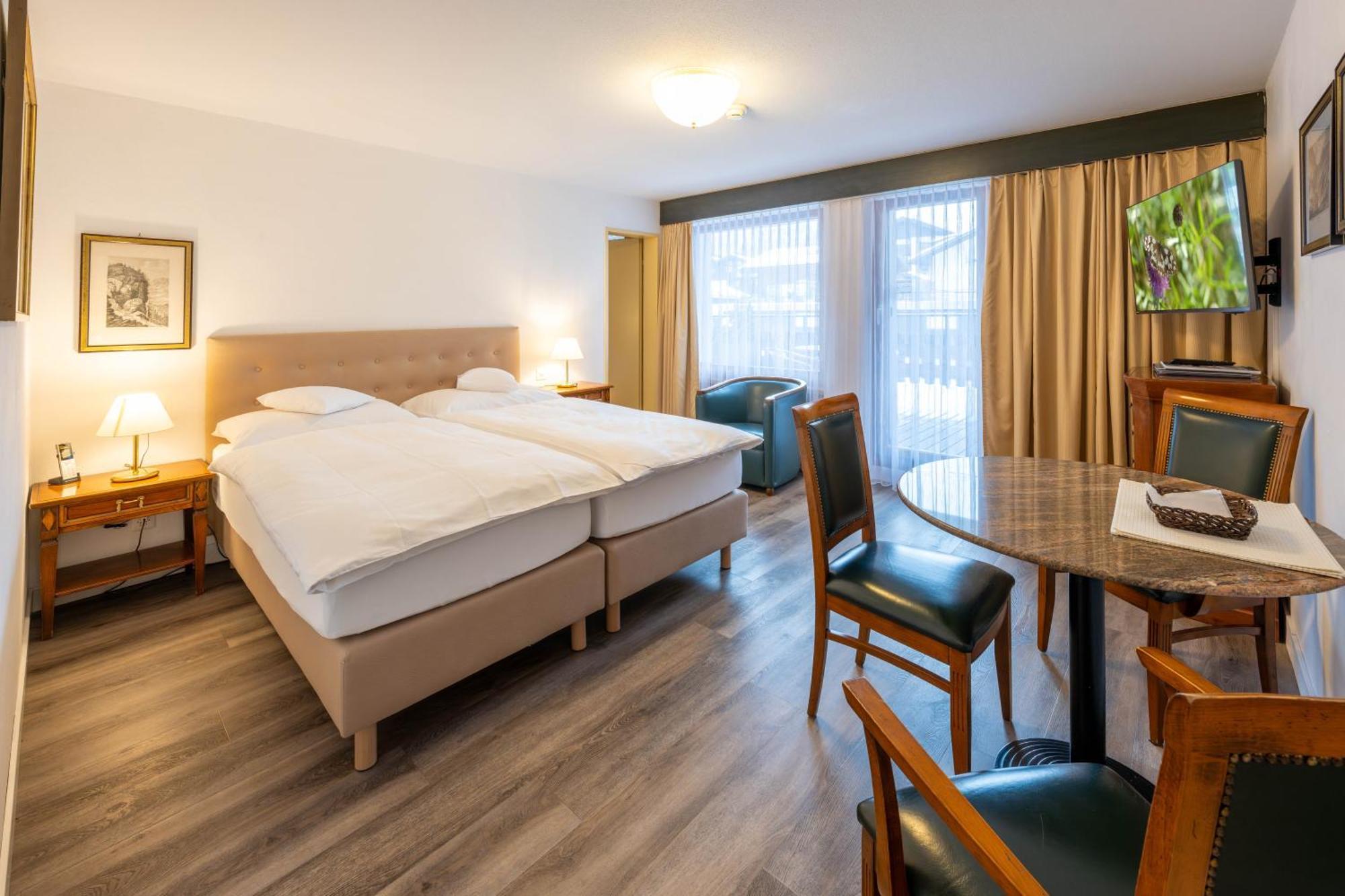 Arca Solebad&spa Hotel Zermatt