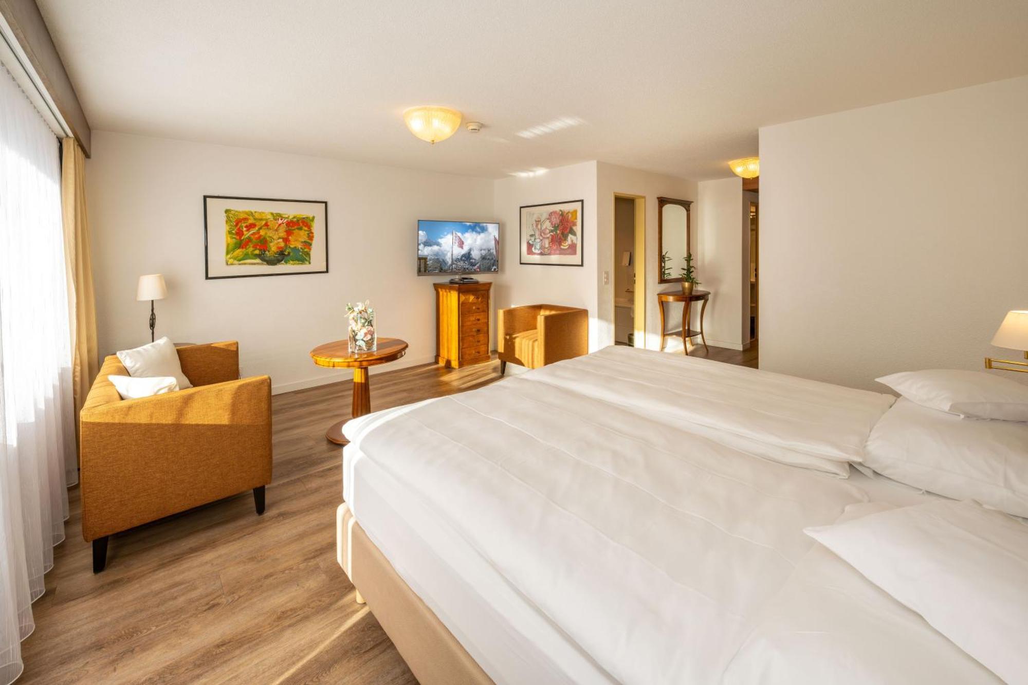 Hotel Arca Solebad&spa Zermatt
