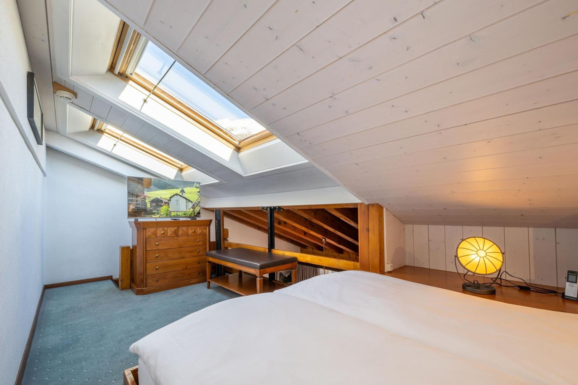 Arca Solebad&spa Hotel Zermatt