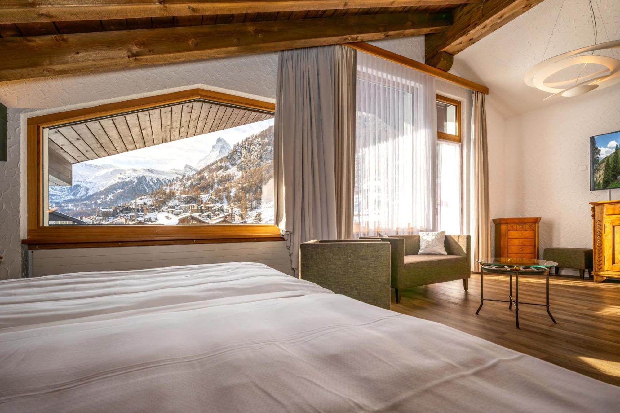 Arca Solebad&spa Zermatt