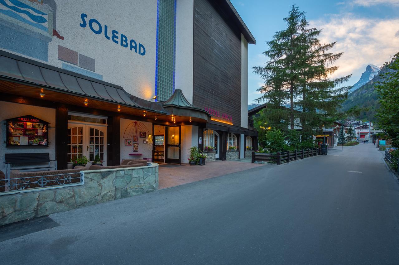 Arca Solebad&spa 3*